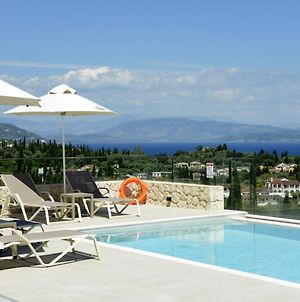 The Corfu Cocoon - Villa Apartments Φαίακες Exterior photo