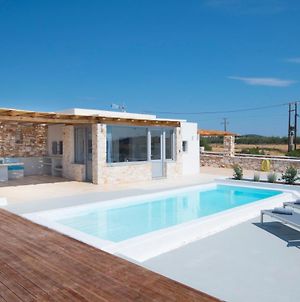 Ble 1Bd Country House With Private Pool In Isterni Πάρος Exterior photo