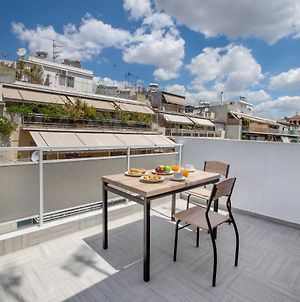 Studio Penthouse Near Acropolis Museum By Ghh Διαμέρισμα Αθήνα Exterior photo