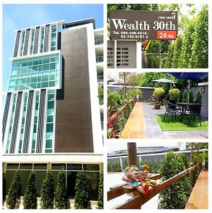 Wealth 30Th Ξενοδοχείο Μπανγκόκ Exterior photo