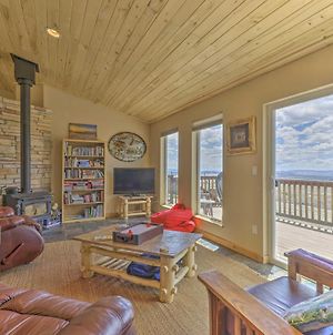 Sun-Soaked Fairplay Retreat With Private Deck! Βίλα Exterior photo