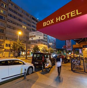 Istanbul Box Hotel Κωνσταντινούπολη Exterior photo