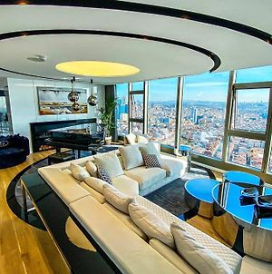 Penthouse Istanbul Panoramic View Διαμέρισμα Exterior photo