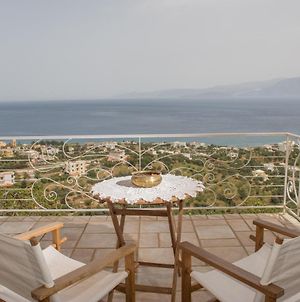 Villa Phoebus Million Dollars View Άγιος Νικόλαος Exterior photo