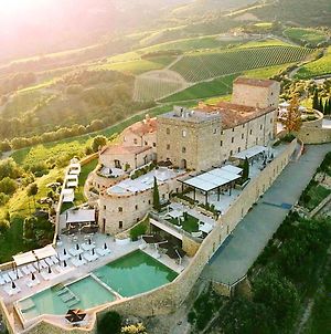 Castello Di Velona - The Leading Hotels Of The World Μονταλτσίνο Exterior photo