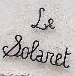 Le Solaret Bed and Breakfast Σετ Exterior photo