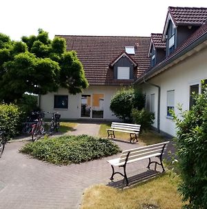 Ferienwohnung Schaabe Breege Exterior photo