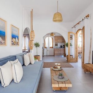Sandy'S Cycladic Style Apartment Γούβες Exterior photo