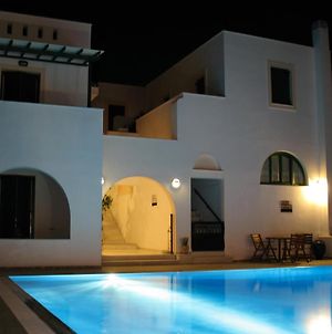 Aegeon Hotel Naxos City Exterior photo