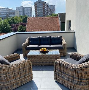 4-Star Zagreb Penthouse Διαμέρισμα Exterior photo
