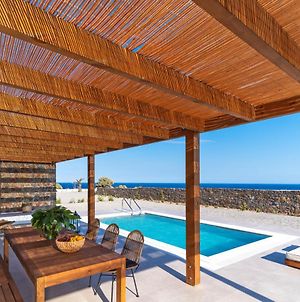 Terra D'Oro Sea View Villa With Private Pool Κιοτάρι Exterior photo