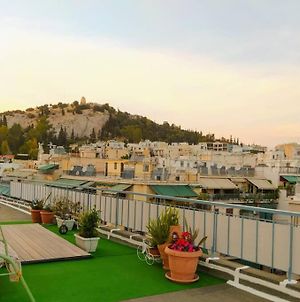 Rooftop Studio, Acropolis View! Αθήνα Exterior photo