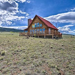 Secluded Fairplay Rocky Mountain Hideaway With Views Βίλα Exterior photo