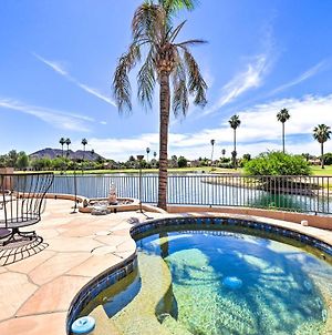 Upscale Phoenix Oasis With Small Private Pool And Spa! Peoria Exterior photo