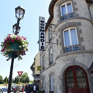 Hotel Normandie Spa Bagnoles-de-l'Orne Exterior photo
