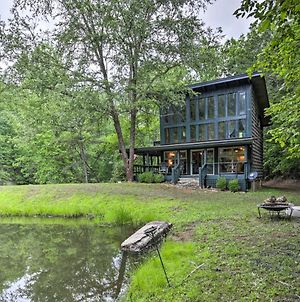 Secluded Getaway With Fire Pit And Wraparound Porch! Βίλα Mineral Bluff Exterior photo