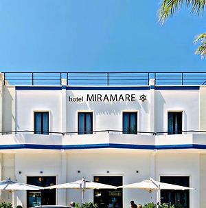 Hotel Miramare Οτράντο Exterior photo