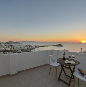 Georgia'S Home Naxos City Exterior photo