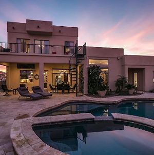 Luxury Contemporary Sanctuary W Pool And Views Βίλα Fountain Hills Exterior photo