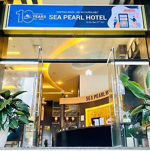 Sea Pearl Cat Ba Hotel Cat Ba Island Exterior photo