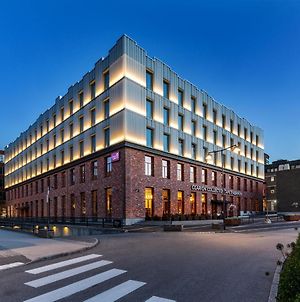 Clarion Collection Hotel Tapetfabriken Στοκχόλμη Exterior photo