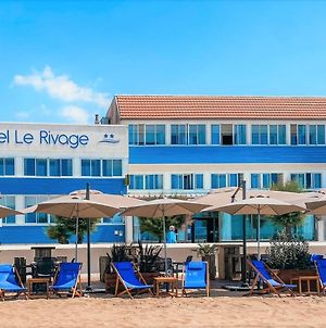 Hotel Le Rivage Vue Sur Mer - Logis - Châtelaillon-Plage Exterior photo