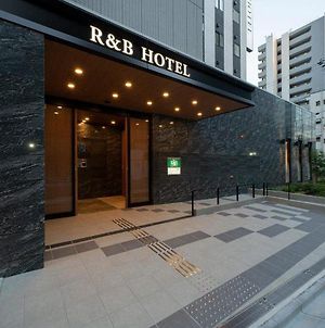 R&B Hotel Nagoya Ekimae Exterior photo