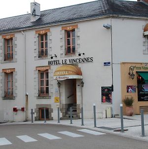 Les Pastels Ξενοδοχείο La Roche-sur-Yon Exterior photo