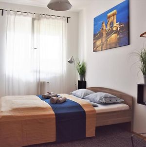 Cosy Apartment In Budapest Downtown With Free Garage Parking Exterior photo