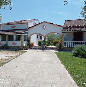 Villa Yannis Ρόδα Exterior photo