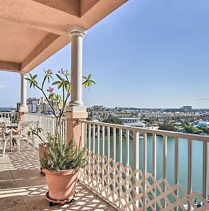 8Th-Floor Penthouse, Walk To Clearwater Beach Διαμέρισμα Exterior photo