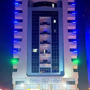 Grand Pj Hotel Ρας Αλ Χαιμά Exterior photo