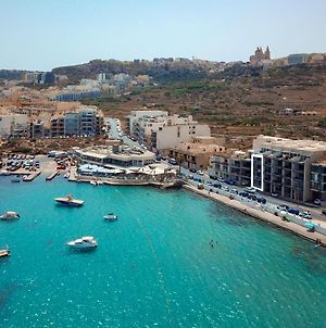 Modern Beach Apt W Fantastic Sea Views - 1 Διαμέρισμα Mellieħa Exterior photo