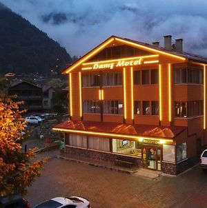 Danis Motel Uzungöl Exterior photo