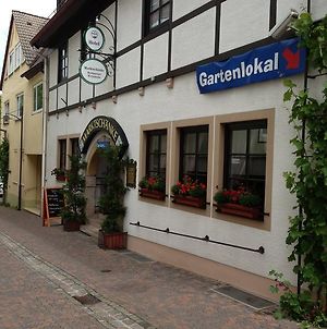 Marktschanke Bad Dürkheim Exterior photo