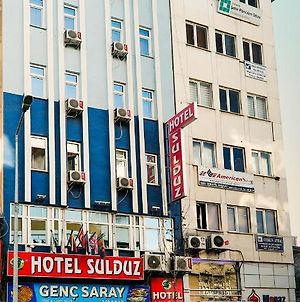 Sulduz Hotel Τραμπζόν Exterior photo