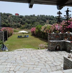 Ammouliani Villa Paradise Exterior photo