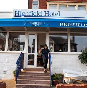 Highfield Hotel Μπλάκπουλ Exterior photo