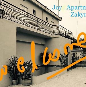 Joy Apartments Zakynthos Λαγανάς Exterior photo