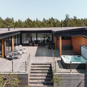 Seija'S Modern Secluded Villa With Jacuzzi & Sauna Taivassalo Exterior photo