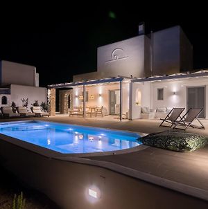 Isalos Villas With Private Pool Naxos City Exterior photo
