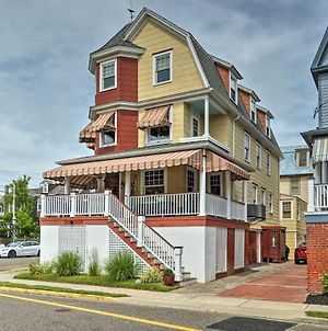 Striking Cape May Getaway, Steps From The Beach! Βίλα Exterior photo