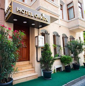 Hotel Orkide Κωνσταντινούπολη Exterior photo