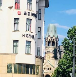 Azimut Hotel Kurfuerstendamm Βερολίνο Exterior photo
