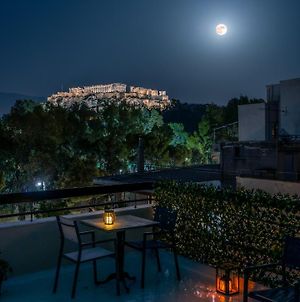 Acropolis Vision Ξενοδοχείο Αθήνα Exterior photo