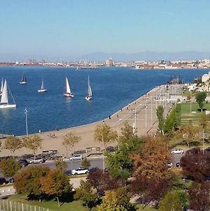 Sea & City Views, Aspa'S Apartment Θεσσαλονίκη Exterior photo