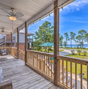 Island Home Kayaks And Bikes, Next To Boat Access! Dauphin Island Exterior photo