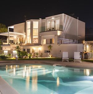Niki'S Villa - Luxury Seaview Villa! Ζάκυνθος Πόλη Exterior photo