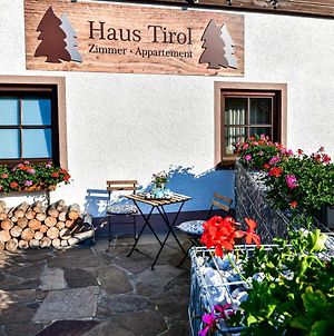 Haus Tirol Ehrwald Ξενοδοχείο Exterior photo