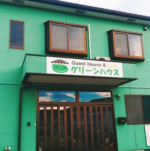 Guest House & Cafe グリーンハウス Anan Exterior photo